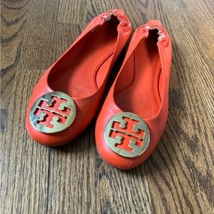 Tory Burch Reva Ballet Flat